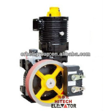 Elevator Traction Machine(Geared),Elevator tractor,Lift machine